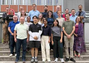 2nd Eiffel meeting Mons 2025