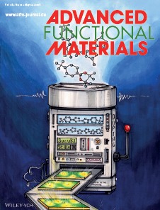 Front cover Advanced Functional Materials