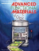 Front cover Advanced Functional Materials